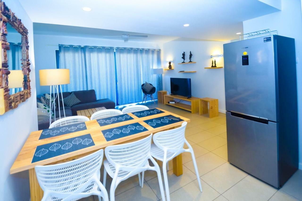 Azuri Resort -Sea View & Golf Luxury Apartment Roches Noires Luaran gambar