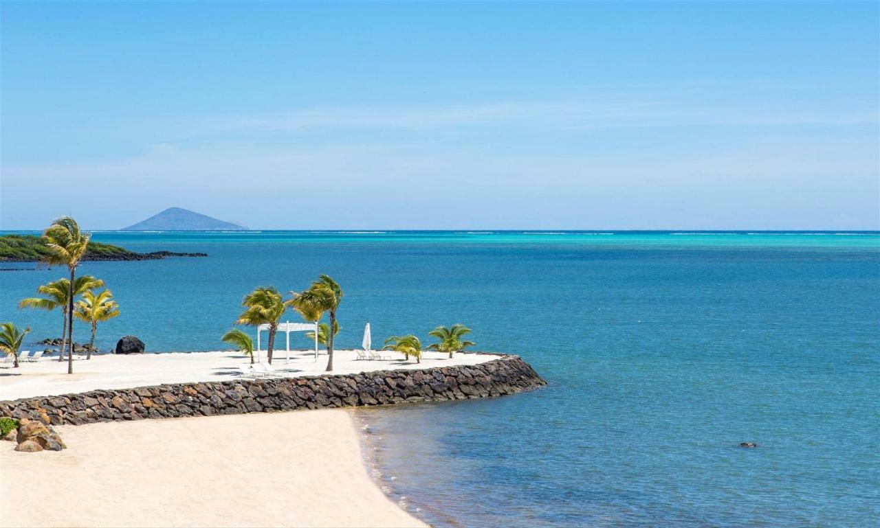 Azuri Resort -Sea View & Golf Luxury Apartment Roches Noires Luaran gambar