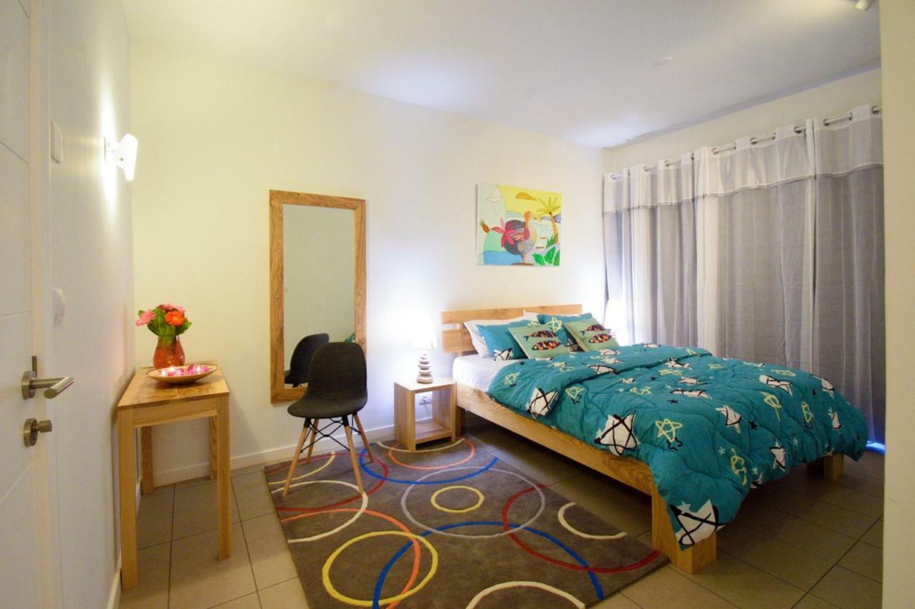 Azuri Resort -Sea View & Golf Luxury Apartment Roches Noires Luaran gambar
