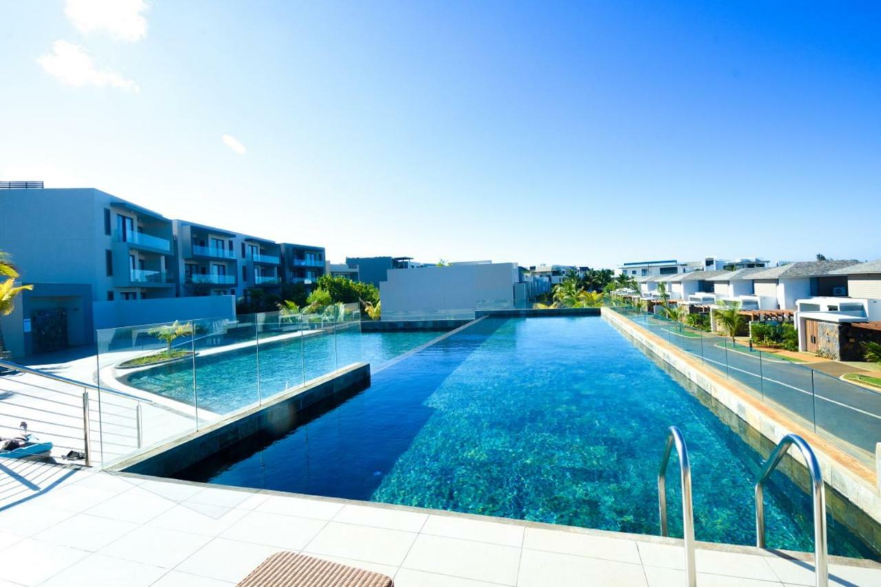 Azuri Resort -Sea View & Golf Luxury Apartment Roches Noires Luaran gambar