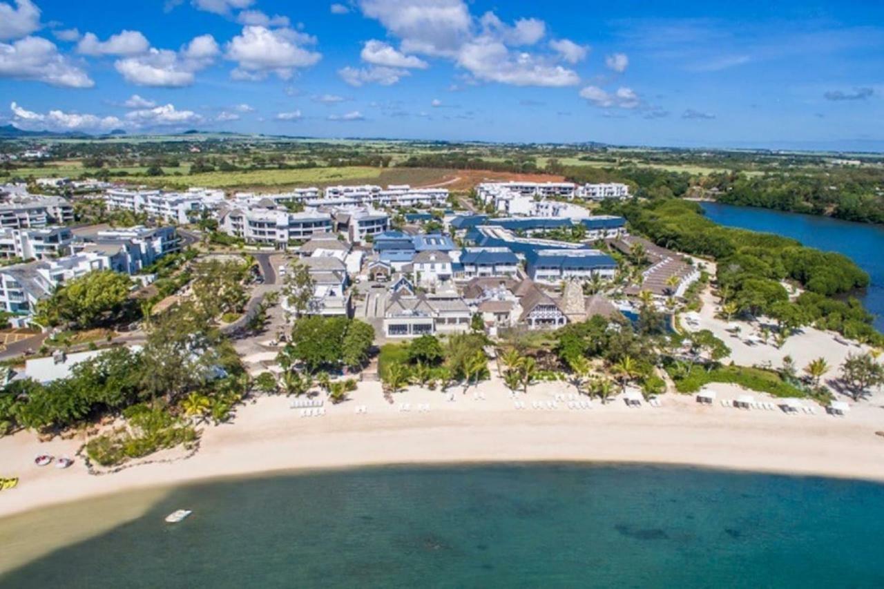 Azuri Resort -Sea View & Golf Luxury Apartment Roches Noires Luaran gambar