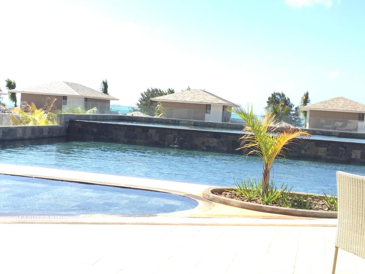 Azuri Resort -Sea View & Golf Luxury Apartment Roches Noires Luaran gambar