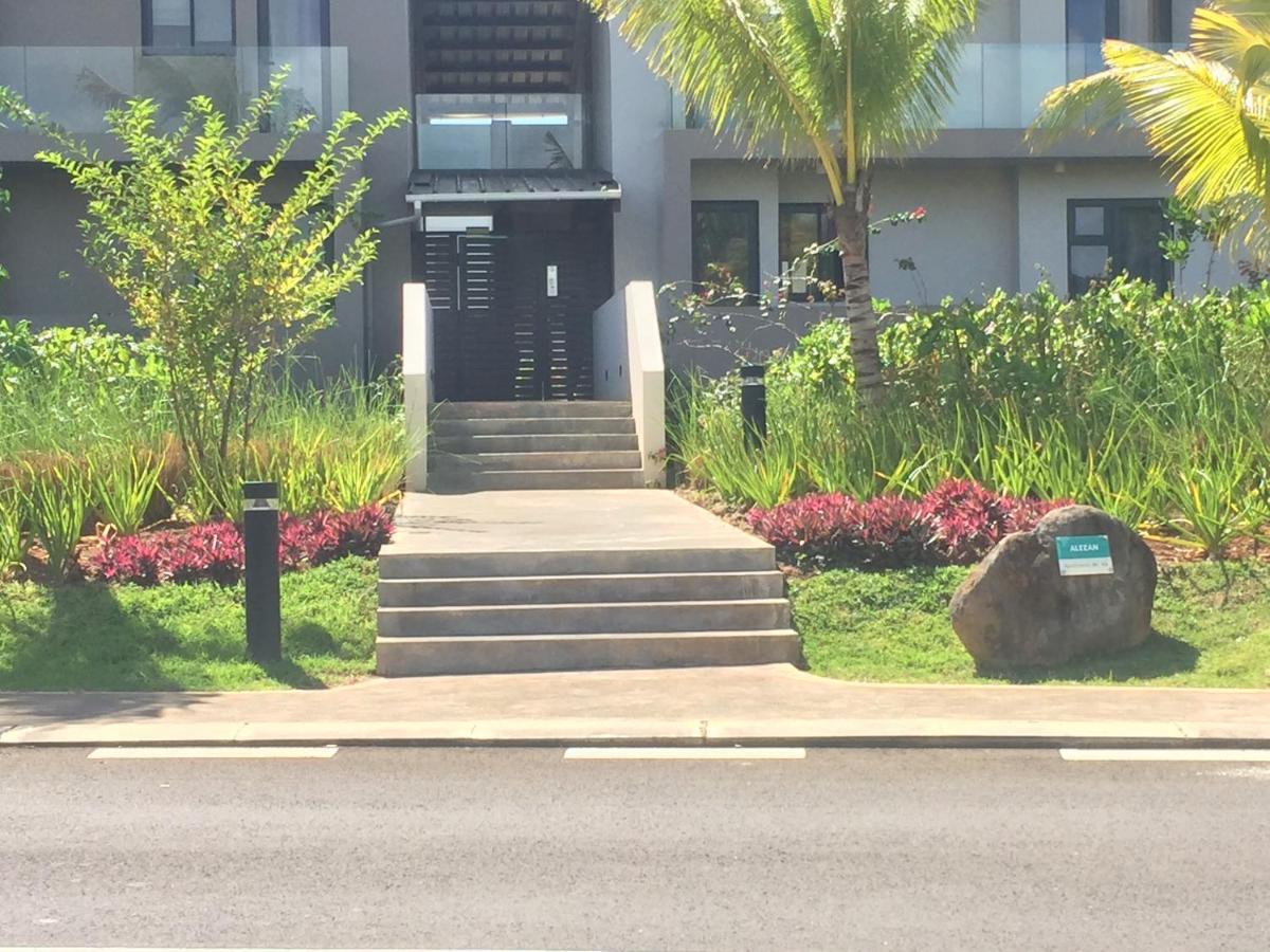 Azuri Resort -Sea View & Golf Luxury Apartment Roches Noires Luaran gambar