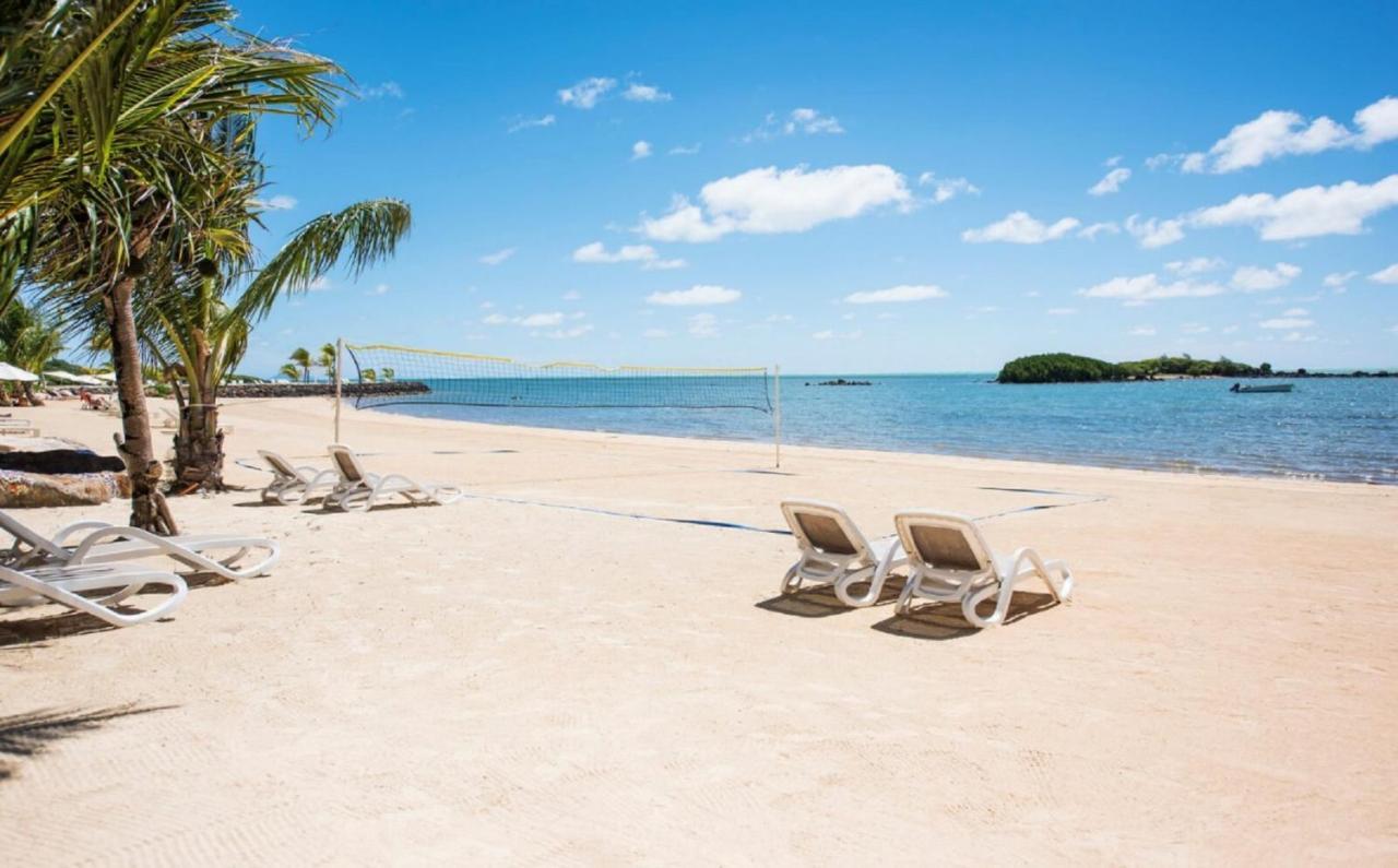 Azuri Resort -Sea View & Golf Luxury Apartment Roches Noires Luaran gambar